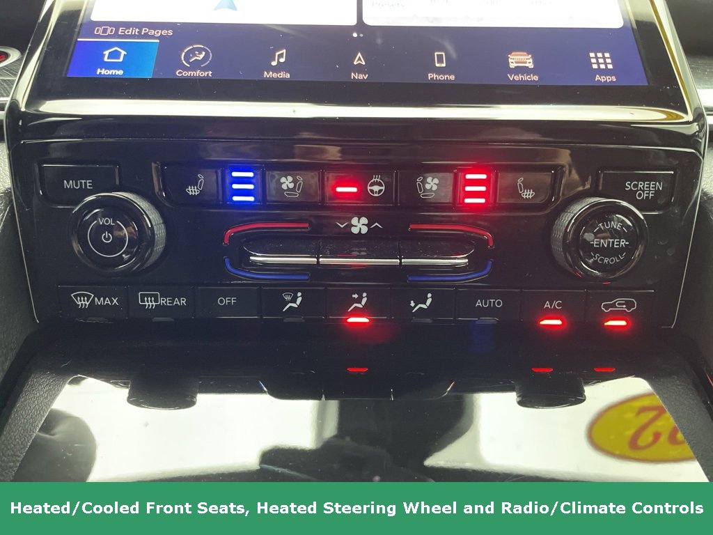 Used 2022 Jeep Grand Cherokee Trailhawk w/ Advanced Protech Group II image 44