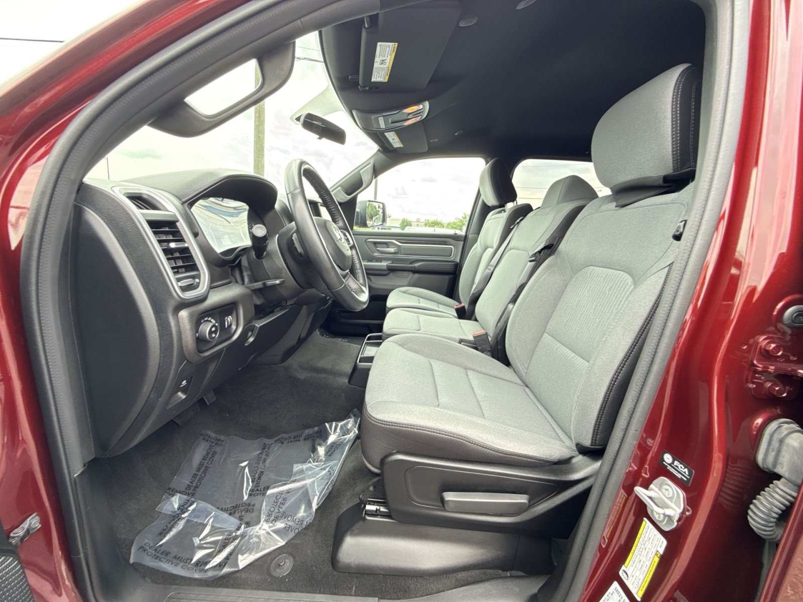 Used 2022 RAM 1500 Big Horn w/ Trailer Tow Group AWD/4WD image 13