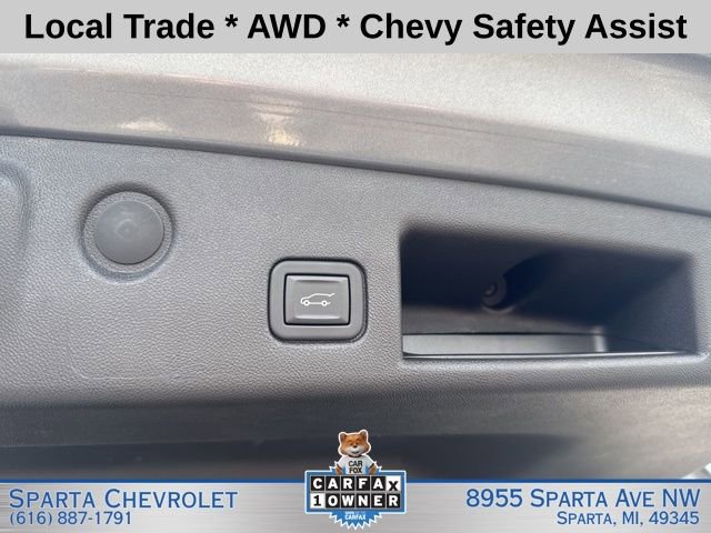 Used 2024 Chevrolet Equinox LT AWD/4WD image 30