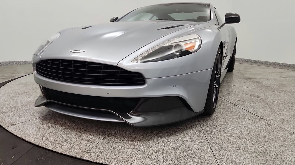 Used 2014 Aston Martin Vanquish Coupe RWD image 41