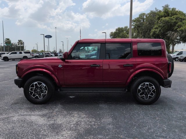 New 2026 Ford Bronco Outer Banks AWD/4WD image 8