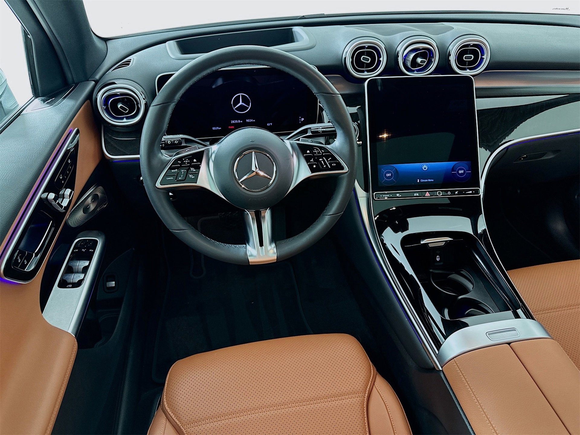 Used 2026 Mercedes-Benz GLC 300 image 25