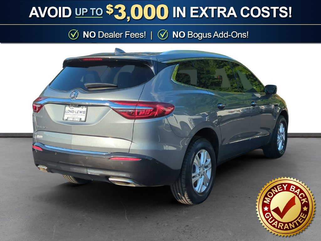 Used 2021 Buick Enclave Essence w/ Sound and Sites Package FWD image 7