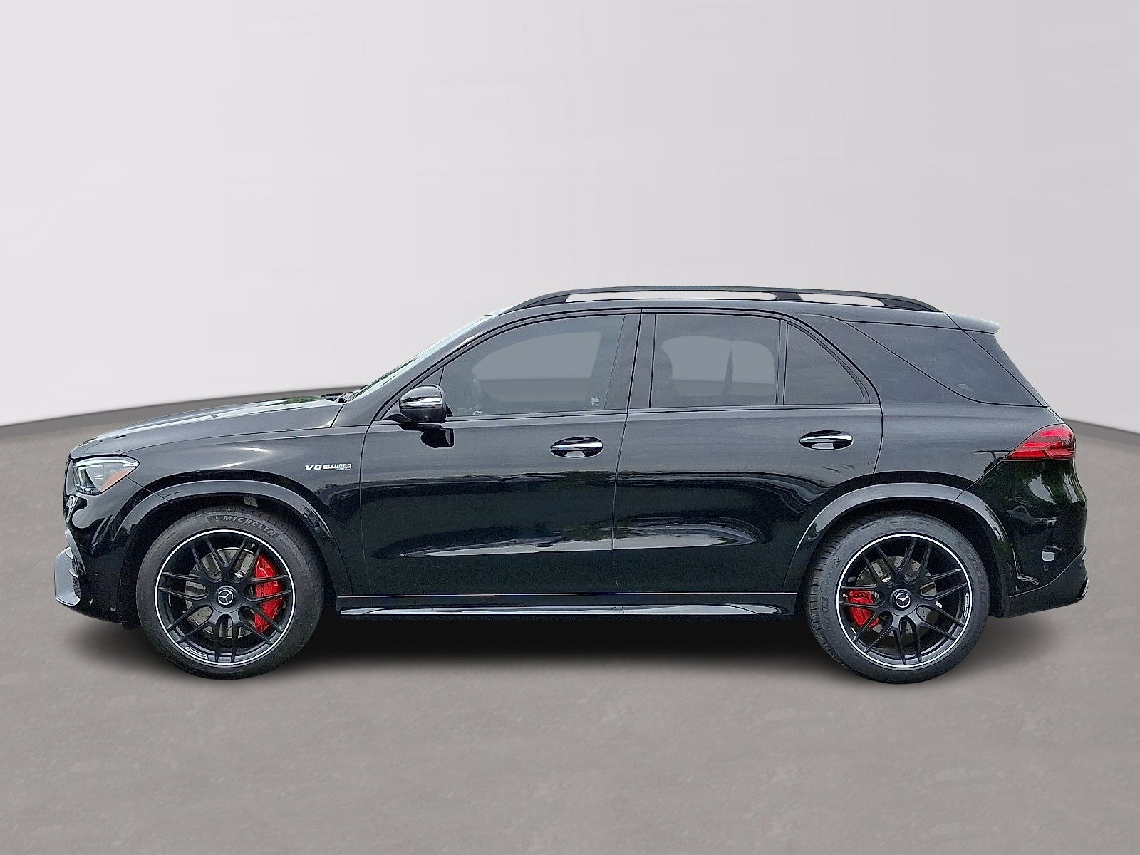Certified 2025 Mercedes-Benz GLE 63 AMG S image 7