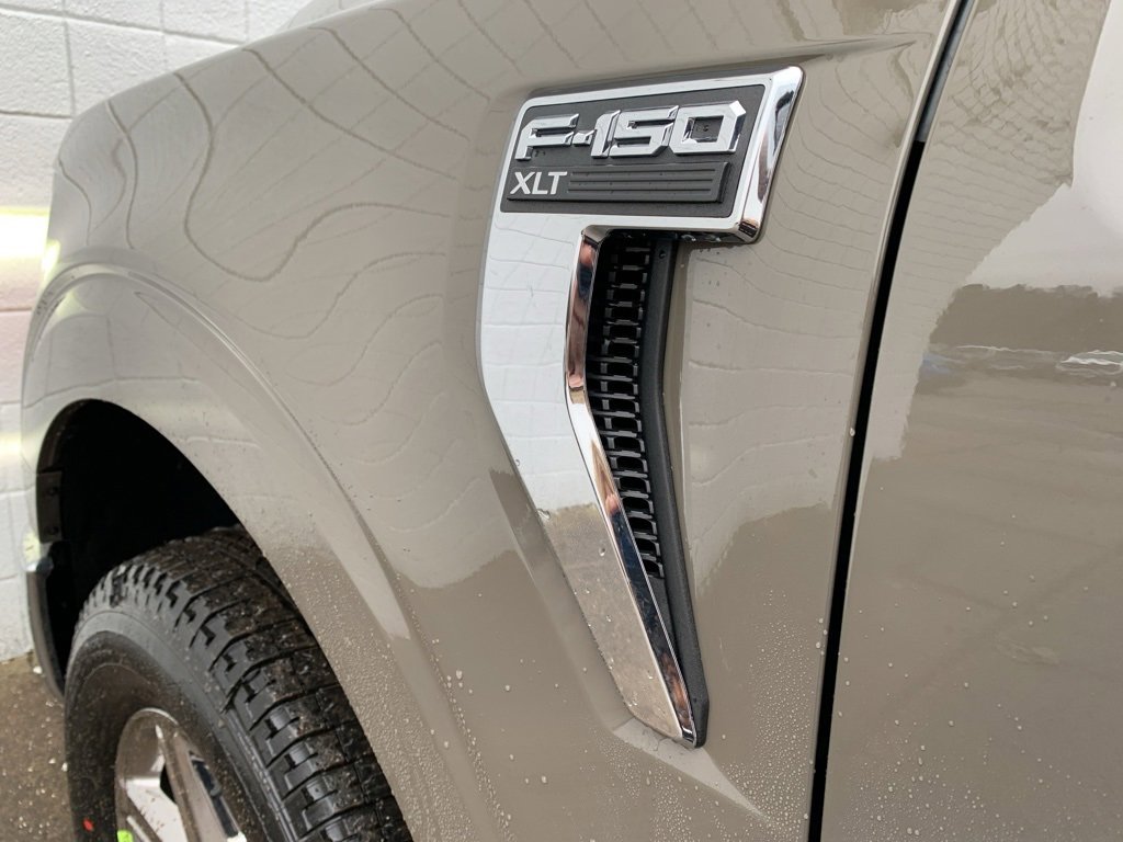 New 2025 Ford F150 XLT w/ Equipment Group 302A MID image 43