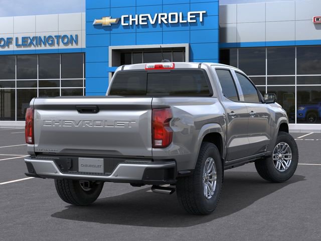 New 2026 Chevrolet Colorado LT RWD image 4