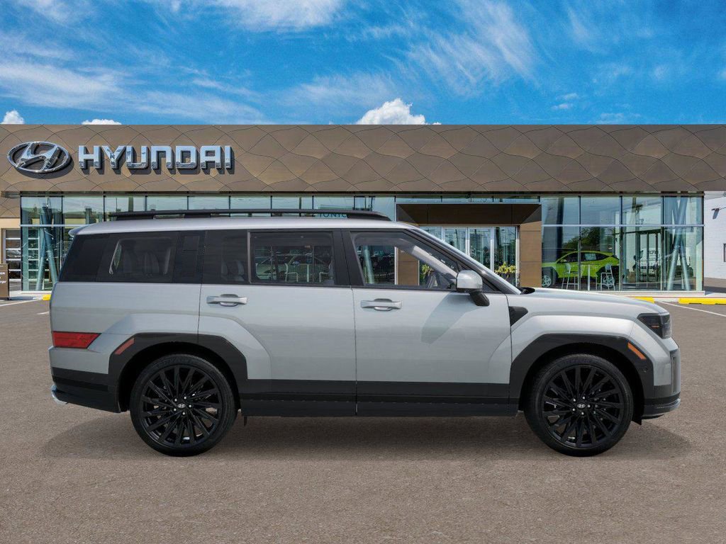 New 2026 Hyundai Santa Fe Calligraphy image 7