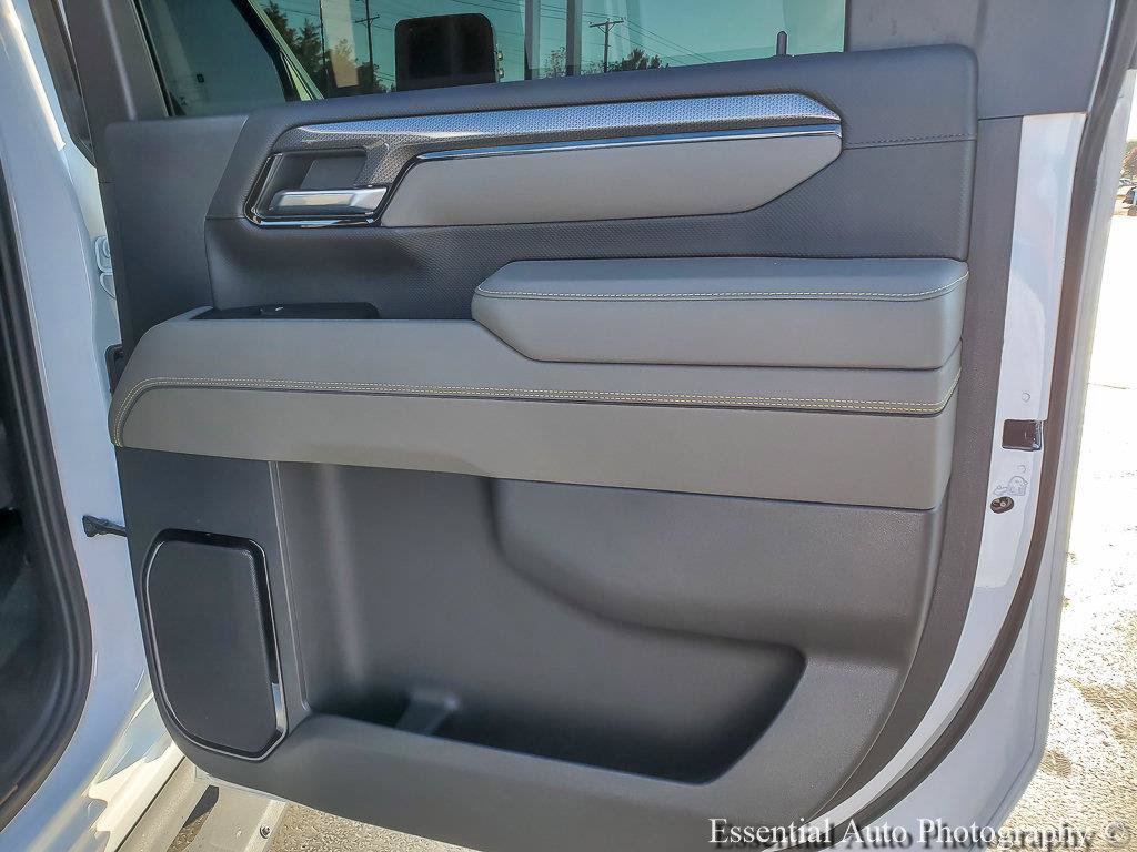 Certified 2026 Chevrolet Silverado 2500 ZR2 w/ LPO, Dark Essentials Package AWD/4WD image 28