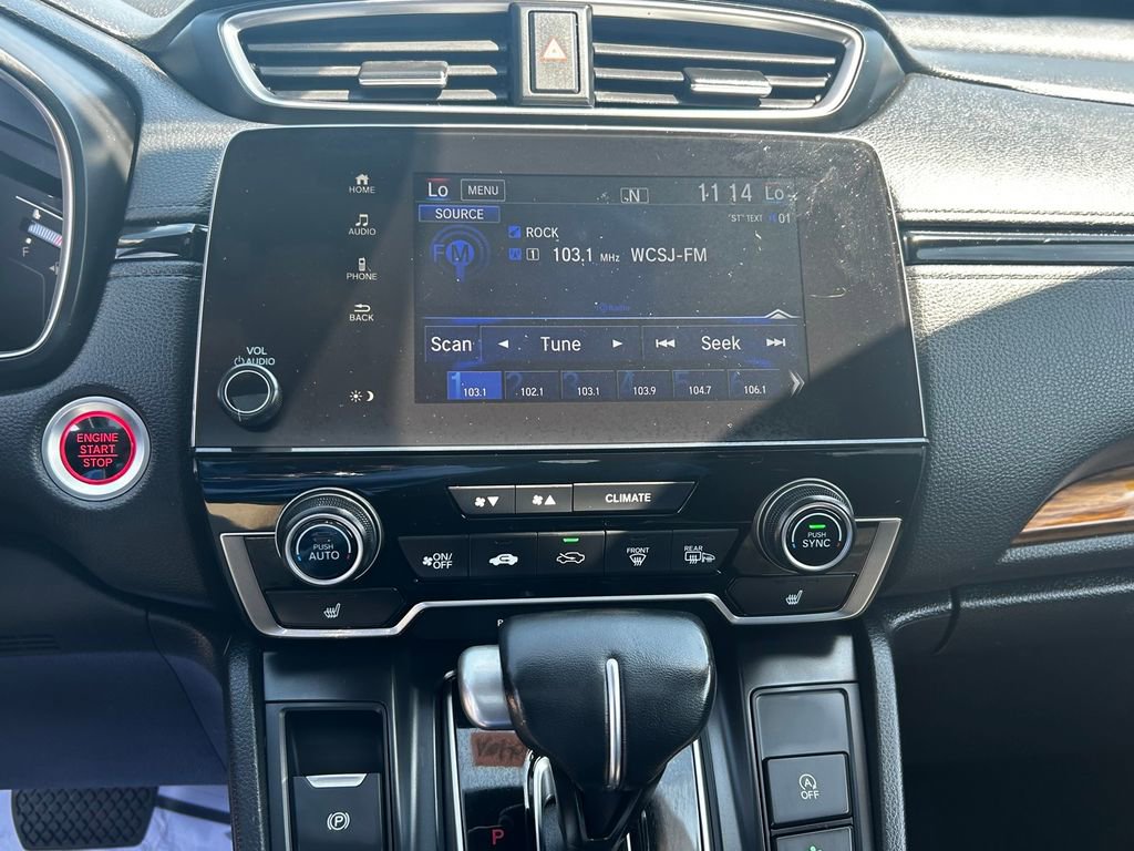 Used 2021 Honda CR-V EX-L image 13