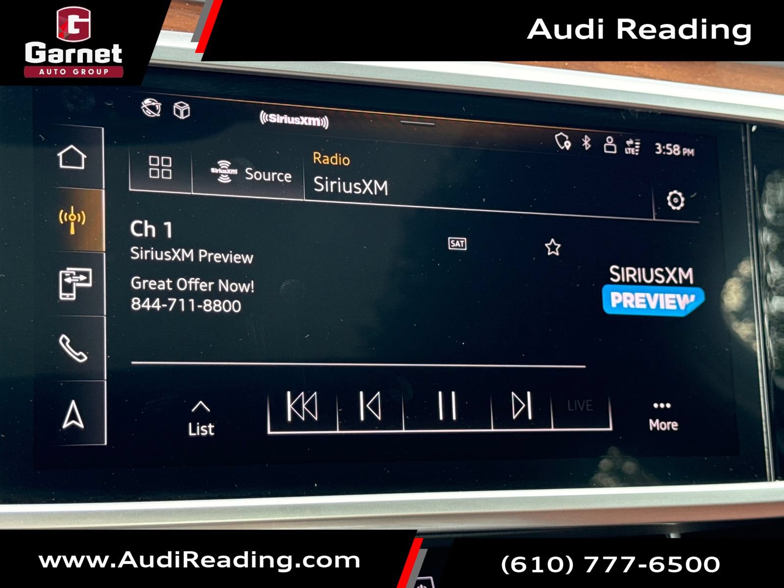 Certified 2023 Audi A6 Premium Plus w/ Premium Plus Package AWD/4WD image 18