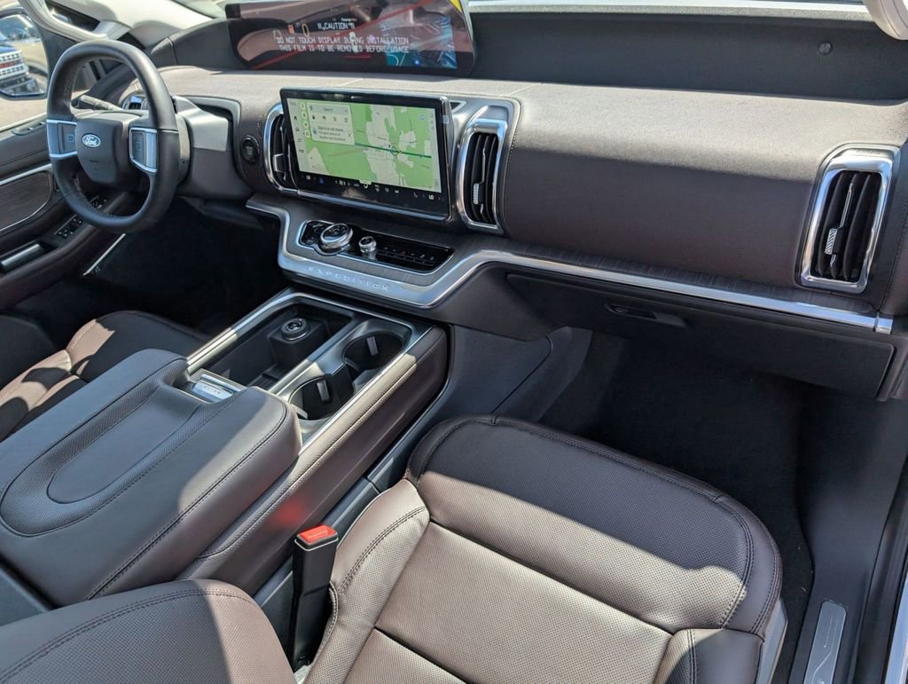 New 2026 Ford Expedition Platinum image 58