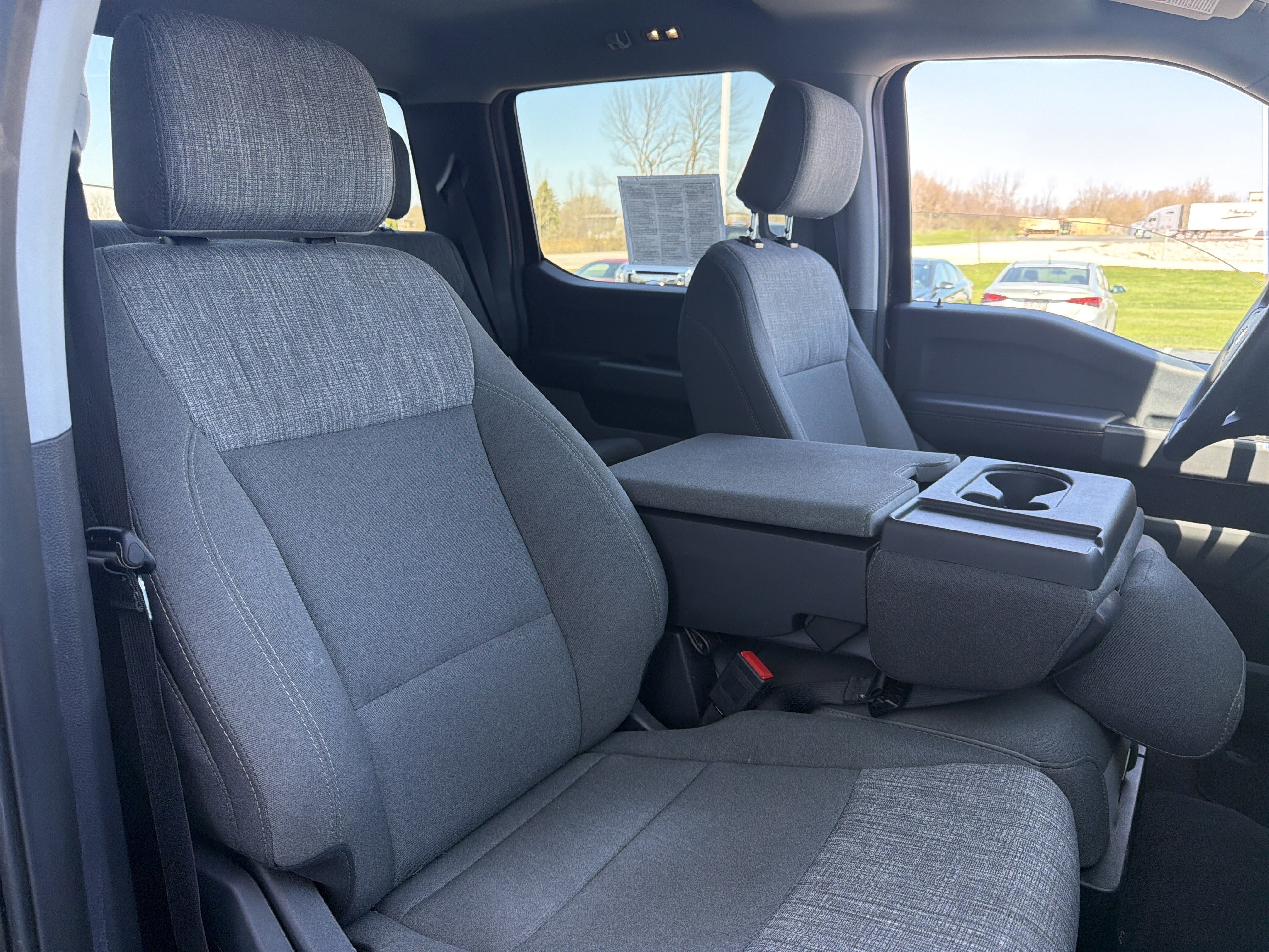 Certified 2025 Ford F250 XLT image 68