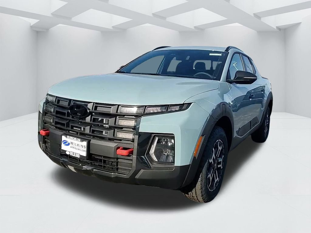 New 2026 Hyundai Santa Cruz XRT AWD/4WD image 9