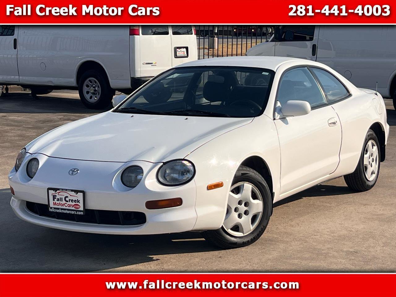 Used 1994 Toyota Celica ST FWD image 1