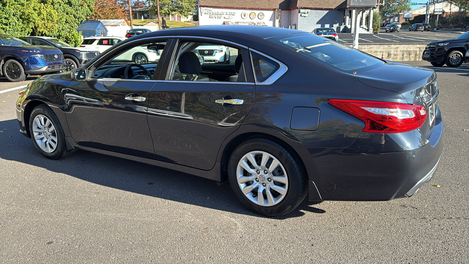 Used 2017 Nissan Altima 2.5 S w/ Power Driver Seat Package image 22