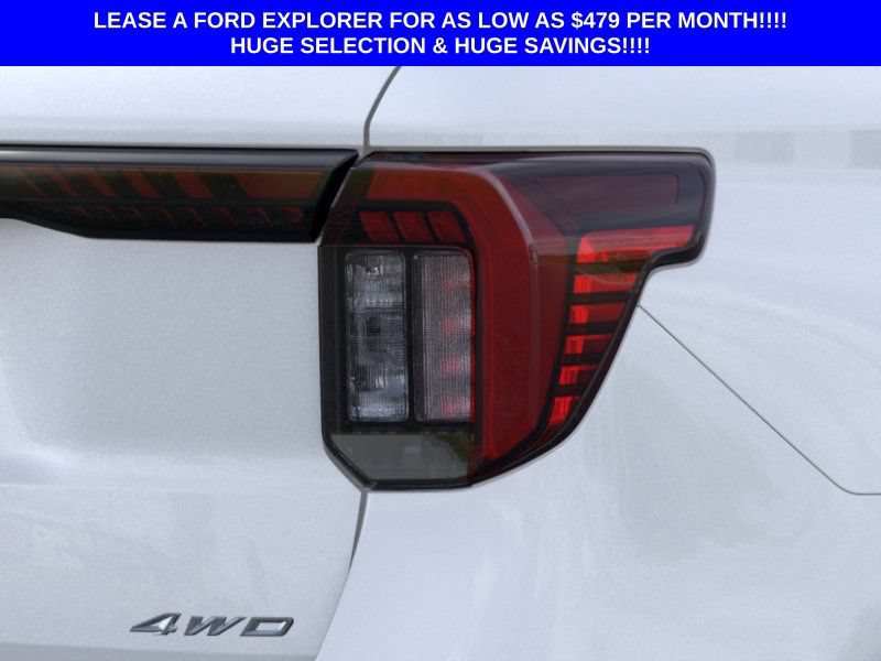 New 2026 Ford Explorer Active w/ Active Comfort Package AWD/4WD image 21
