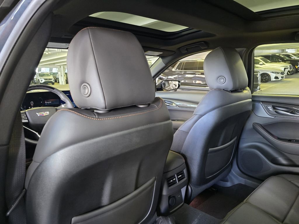 New 2025 Cadillac CT5 Sport RWD image 11