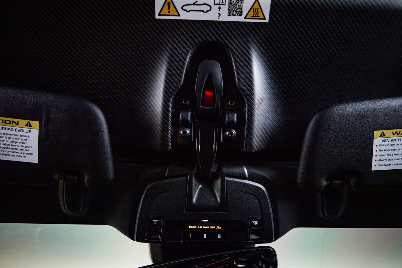 Certified 2024 Porsche 718 Boxster Spyder RS image 20