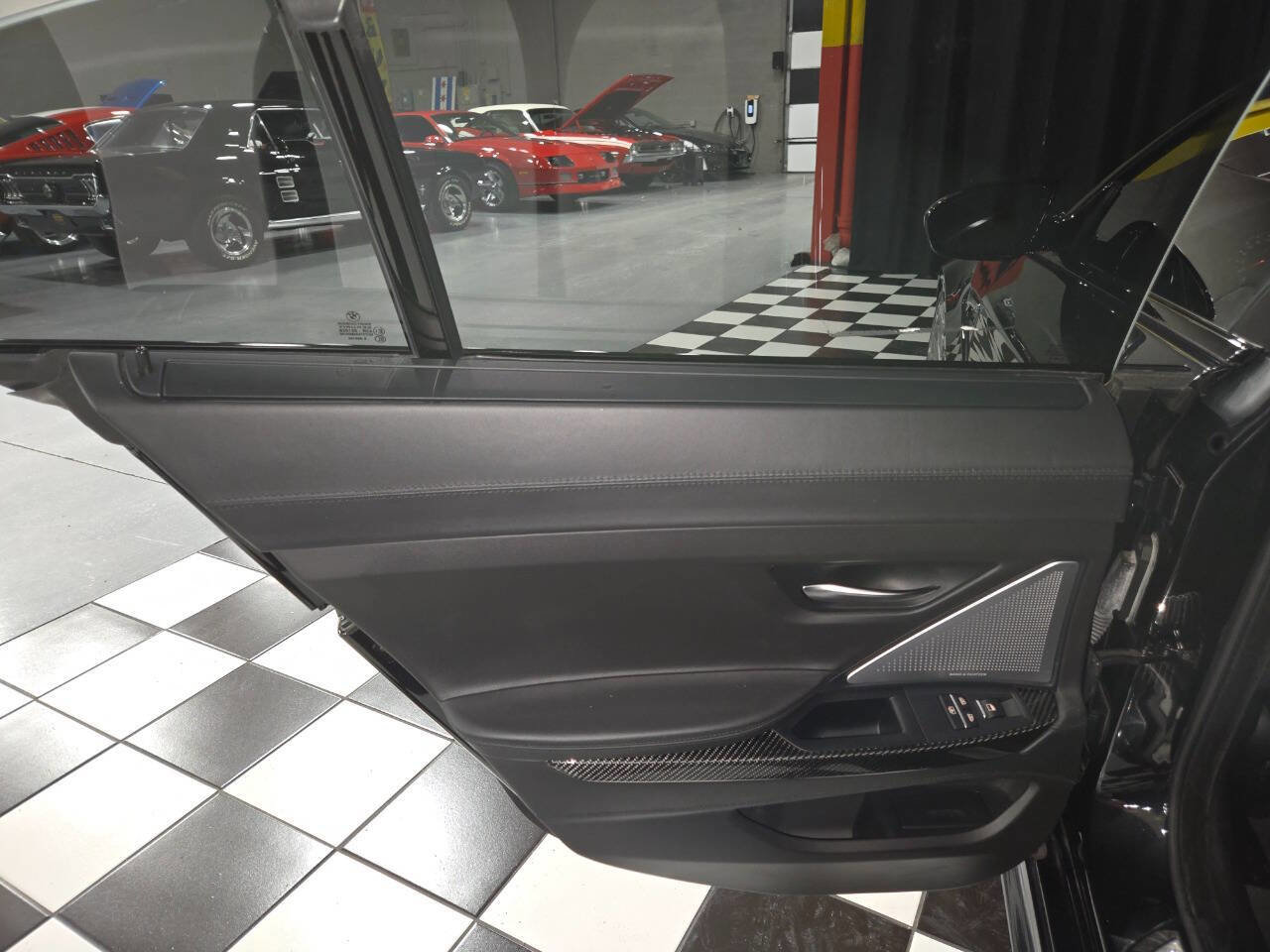 Used 2014 BMW M6 Gran Coupe image 62