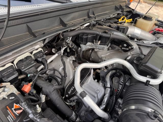 Used 2016 Ford F350 Lariat w/ Lariat Ultimate Package AWD/4WD image 34