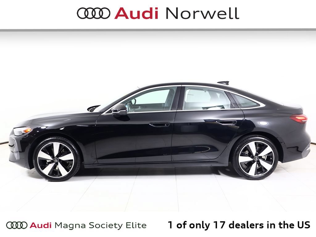 Used 2025 Audi A5 2.0T Premium Plus w/ Premium Plus AWD/4WD image 12