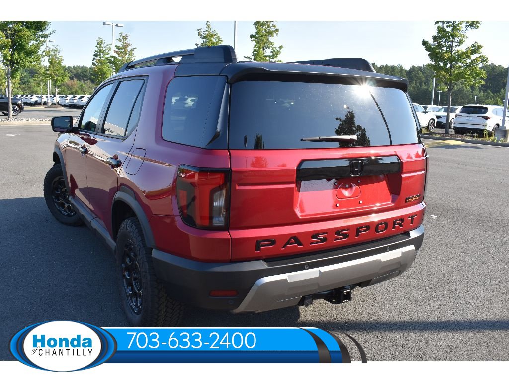 New 2026 Honda Passport TrailSport image 5