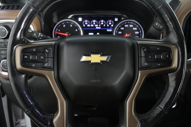 Used 2022 Chevrolet Silverado 2500 High Country w/ Z71 Off-Road Package image 15