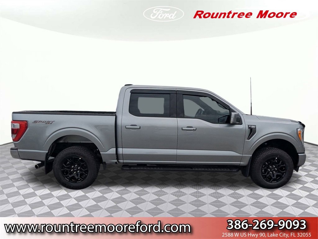 Used 2023 Ford F150 Lariat w/ Max Trailer Tow Package
