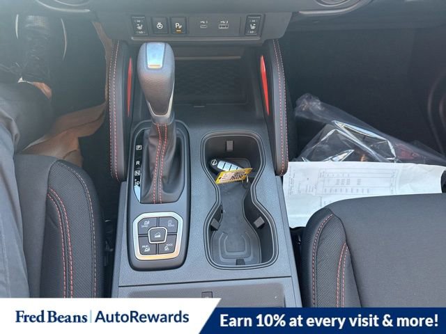 New 2026 Nissan Frontier PRO-4X w/ Pro-4x Convenience Package image 18