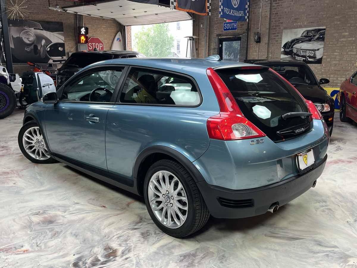Used 2008 Volvo C30 T5 Version 1.0 FWD image 5