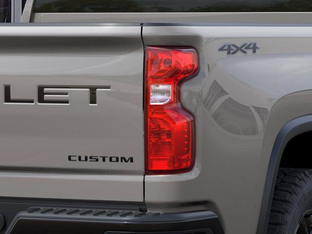 New 2026 Chevrolet Silverado 2500 Custom w/ Custom Value Package AWD/4WD image 36