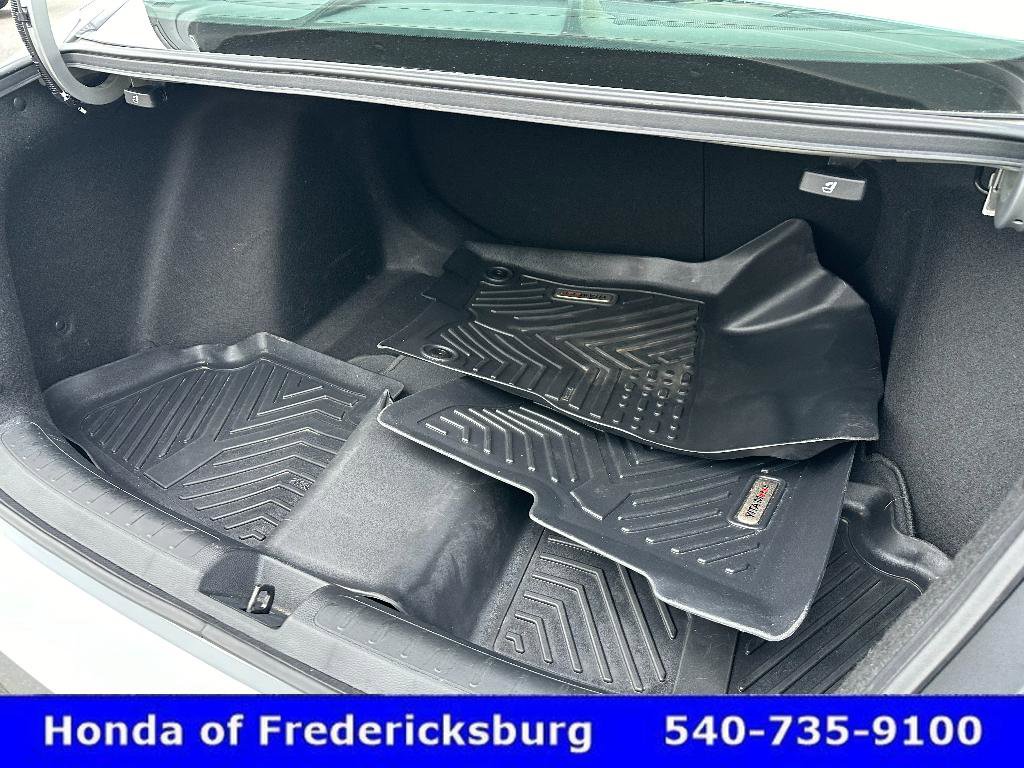 Certified 2025 Honda Civic Sport Touring image 35