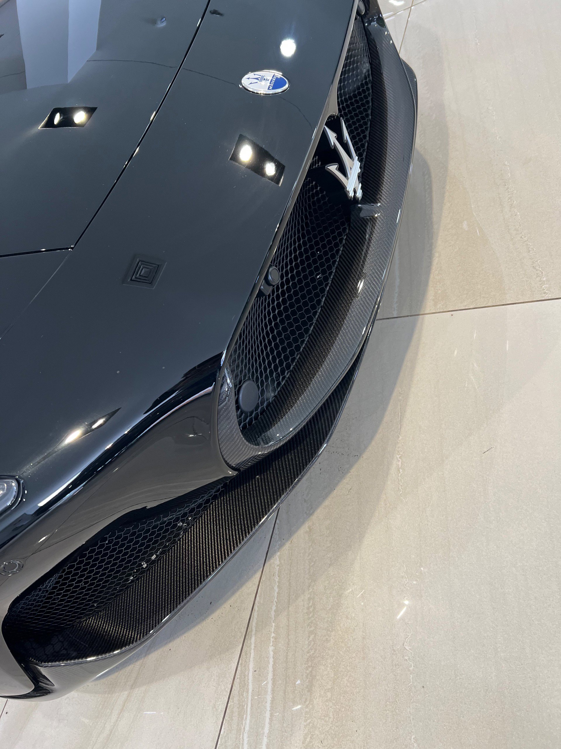 Used 2022 Maserati MC20 Coupe RWD image 3