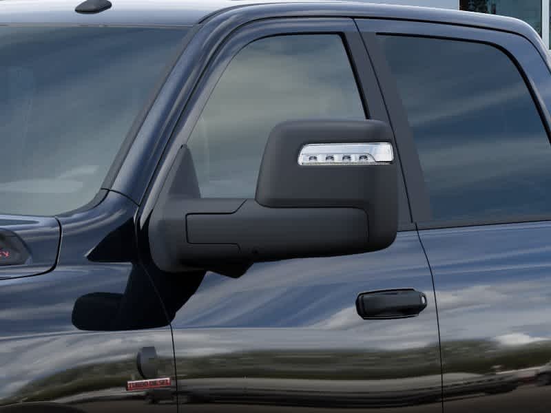 New 2026 RAM 2500 Big Horn AWD/4WD image 12