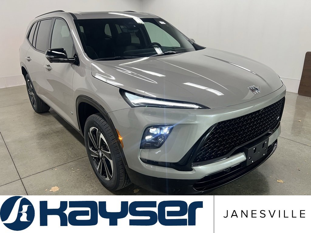 New 2026 Buick Enclave Sport Touring