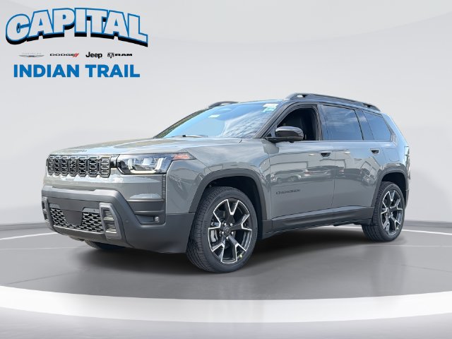 New 2026 Jeep Cherokee Overland w/ Advanced Pro Tech Group