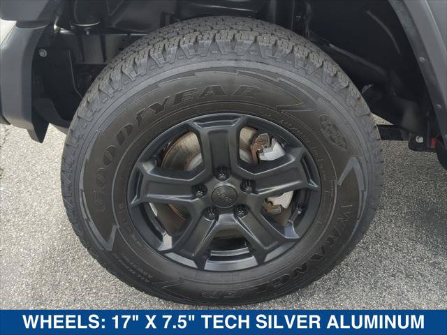 Used 2020 Jeep Wrangler Sport AWD/4WD image 9