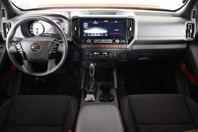 Used 2025 Nissan Frontier Pro-X RWD image 13