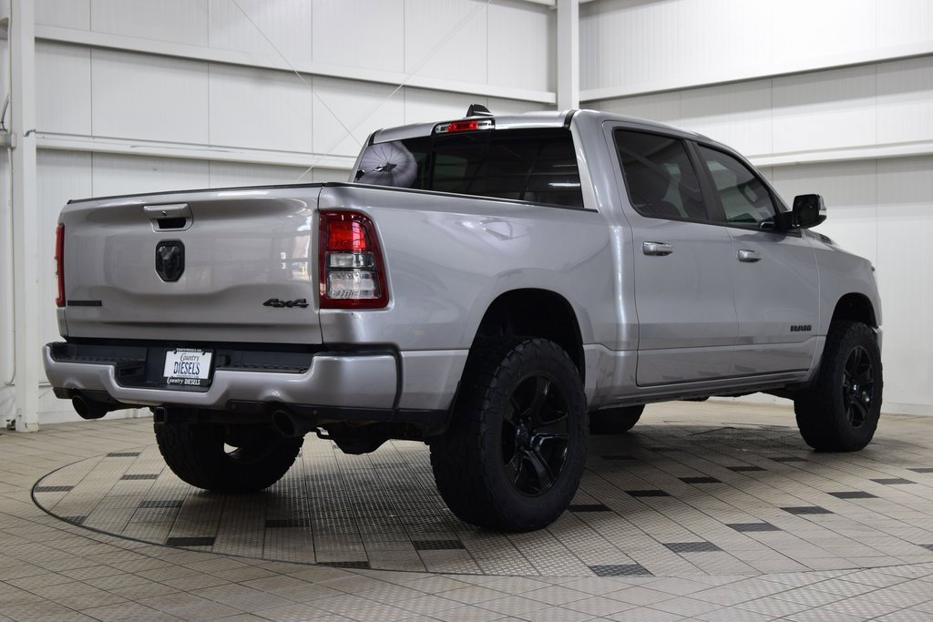 Used 2020 RAM 1500 Big Horn image 7