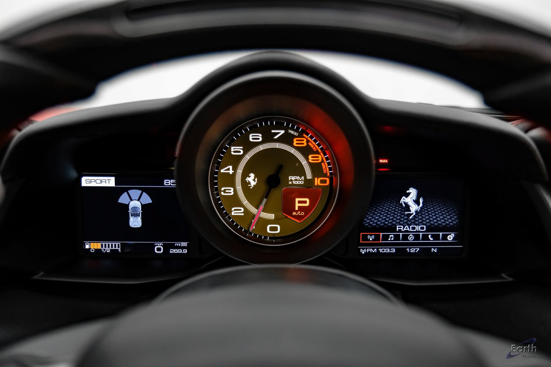 Used 2018 Ferrari 488 Spider RWD image 86