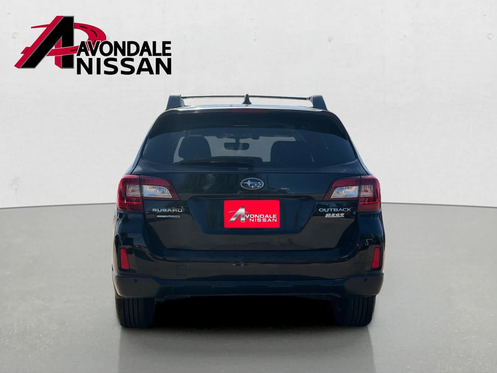 Used 2017 Subaru Outback 2.5i Limited AWD/4WD image 5