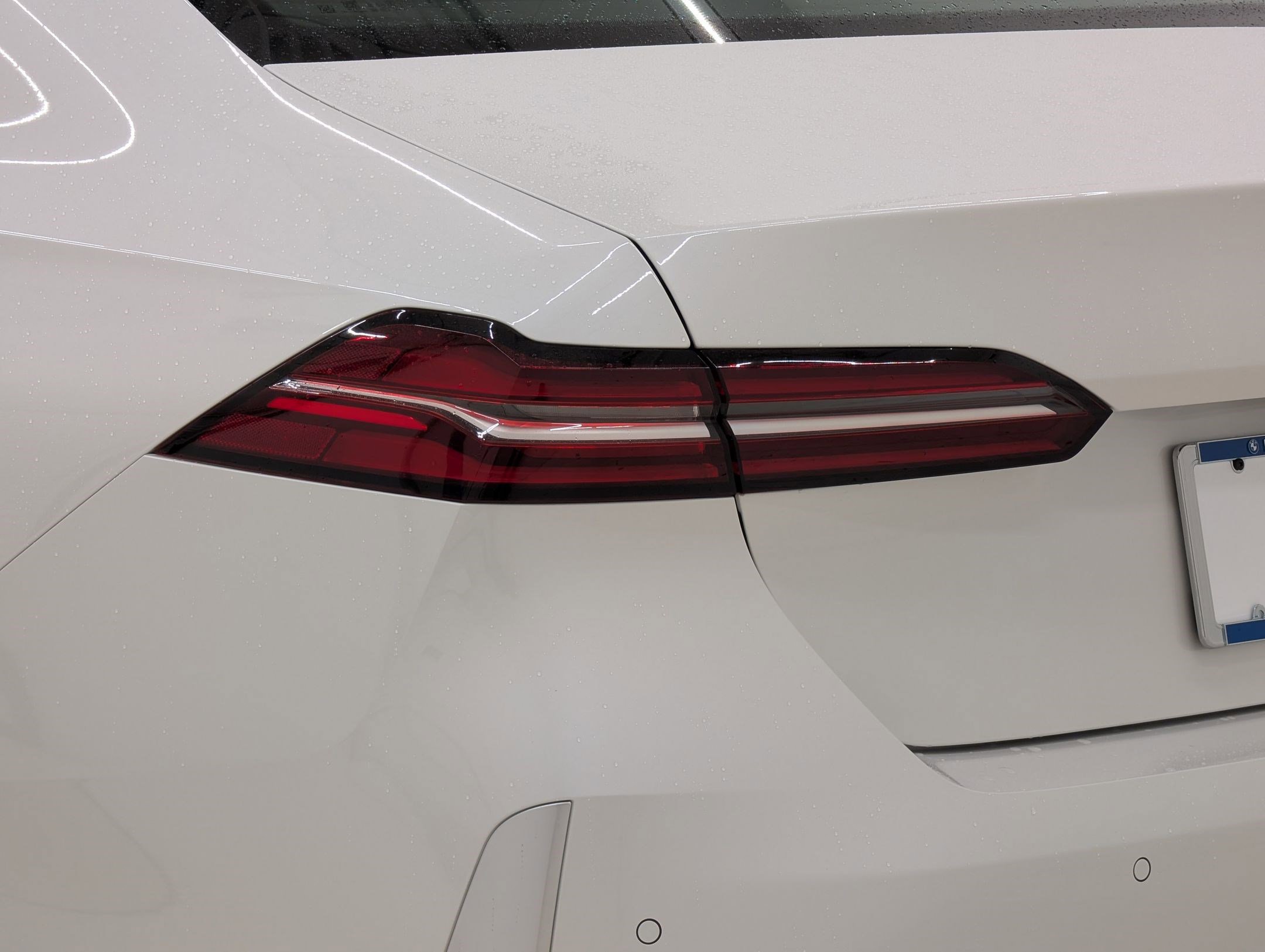 New 2026 BMW 530i RWD image 13