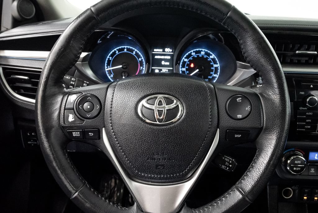 Used 2014 Toyota Corolla S Premium w/ Driver Convenience Package FWD image 14
