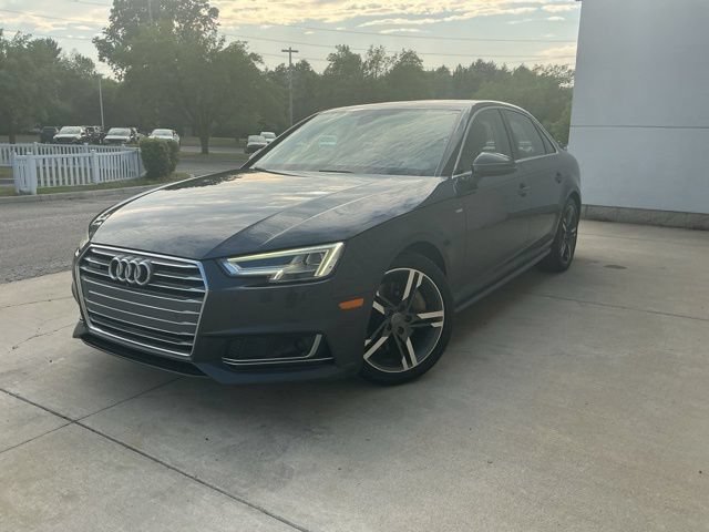 Used 2017 Audi A4 2.0T Prestige w/ Prestige Package AWD/4WD image 6