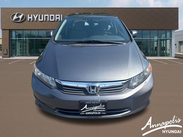 Used 2012 Honda Civic LX image 8
