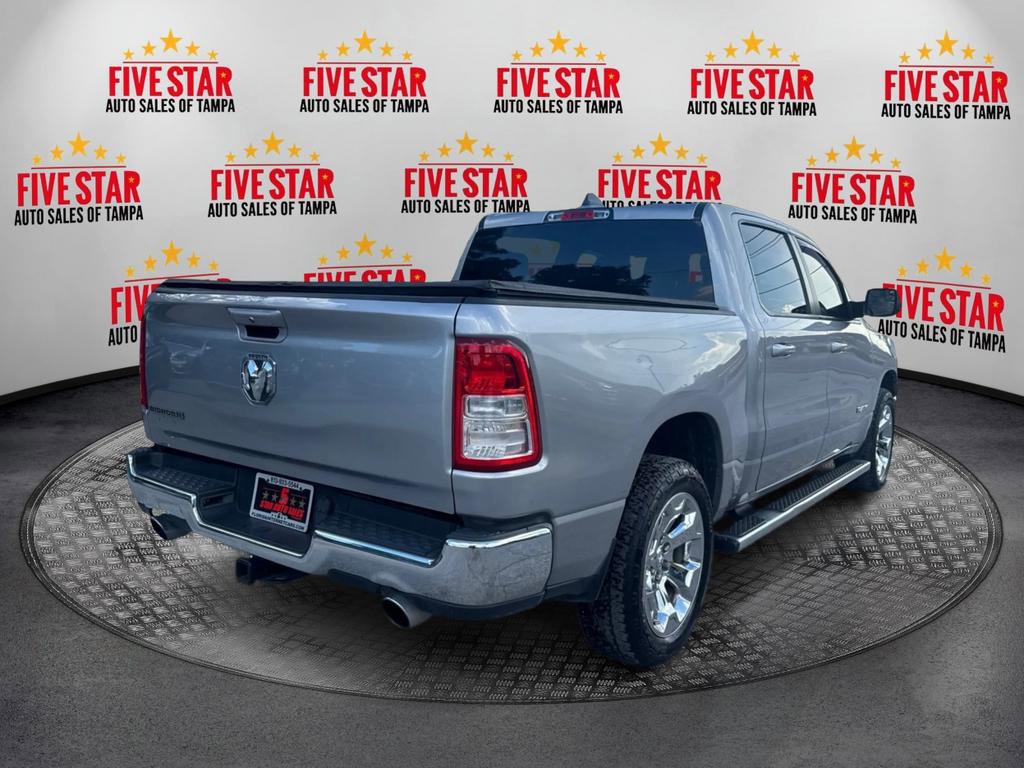 Used 2022 RAM 1500 Big Horn image 7