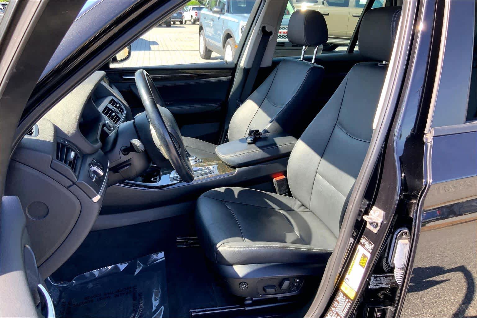 Used 2013 BMW X3 xDrive28i AWD/4WD image 8