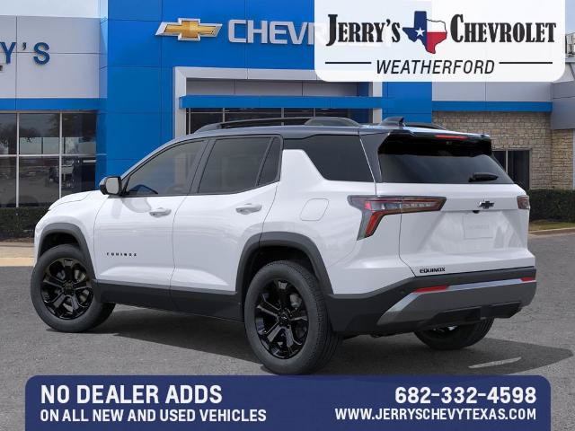 New 2027 Chevrolet Equinox LT w/ Convenience Package II FWD image 4