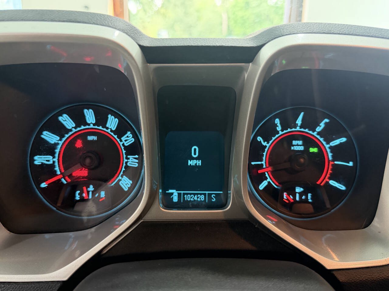 Used 2010 Chevrolet Camaro LT RWD image 21