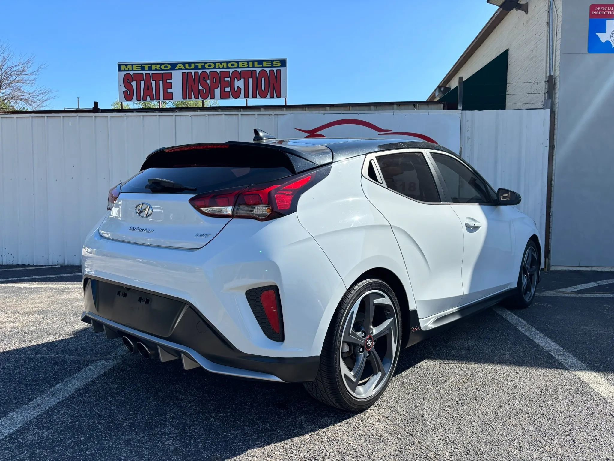 Used 2019 Hyundai Veloster Turbo Ultimate image 6